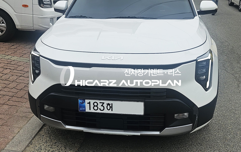 니로 출고 후기