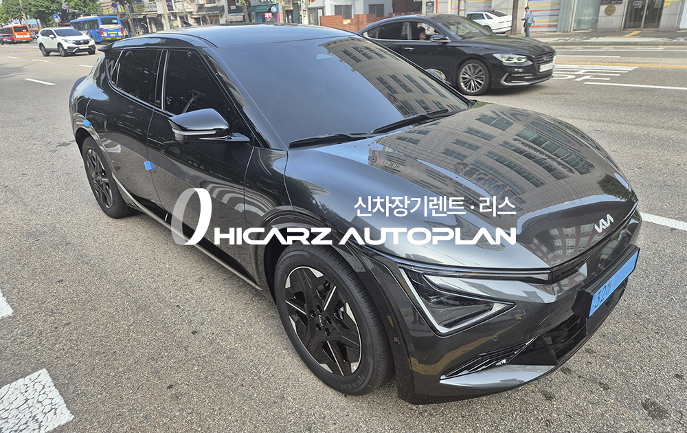 EV6 출고 후기